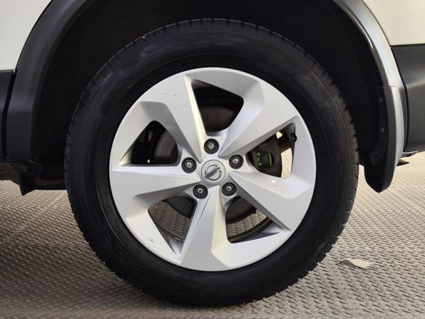 Nissan Qashqai II Рестайлинг с пробегом 2019 года, цена 1 489 000 рублей, 83997 км, внедорожник, Автокод Объявления