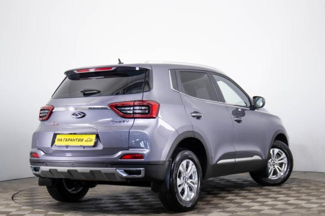 Chery Tiggo 4 Pro I с пробегом 2024 года, цена 1 699 000 рублей, 39000 км, внедорожник, Автокод Объявления