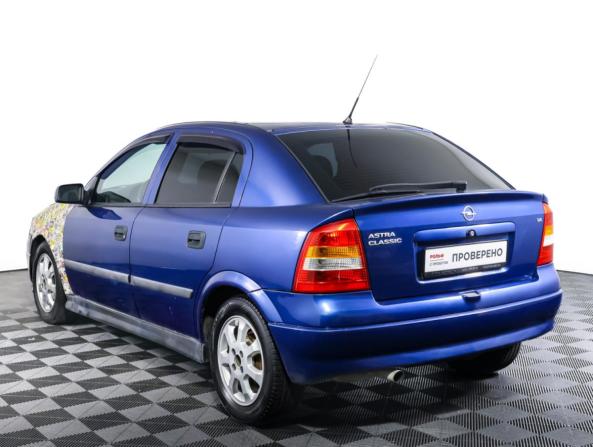 Opel Astra G с пробегом 2004 года, цена 285 000 рублей, 364396 км, хэтчбек, Автокод Объявления