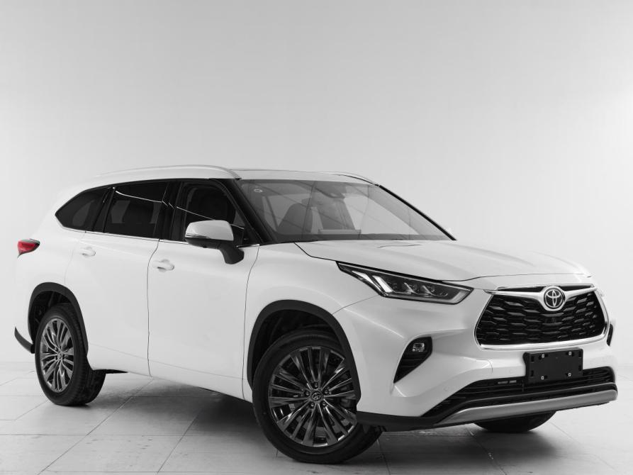 Toyota Highlander IV (XU70) Москва  - изображение 3