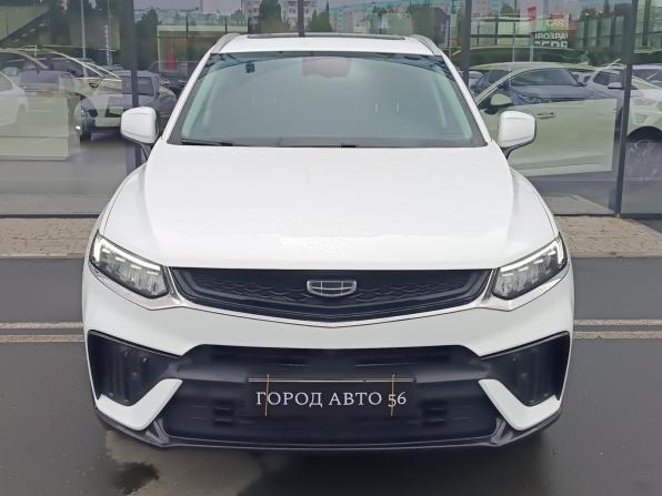 Geely Tugella I Рестайлинг с пробегом 2023 года, цена 2 190 000 рублей, 125445 км, внедорожник, Автокод Объявления