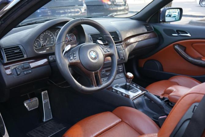 BMW 3 серии IV (E46) Рестайлинг с пробегом 2004 года, цена 2 625 000 рублей, 157120 км, кабриолет, Автокод Объявления