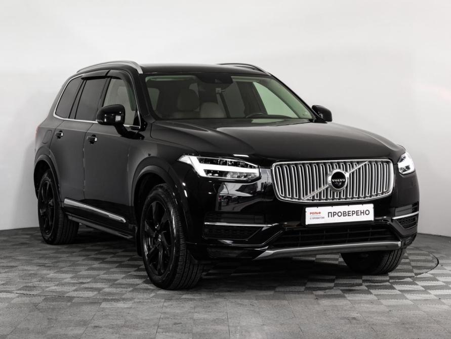 Volvo XC90 II Санкт-Петербург  - изображение 4