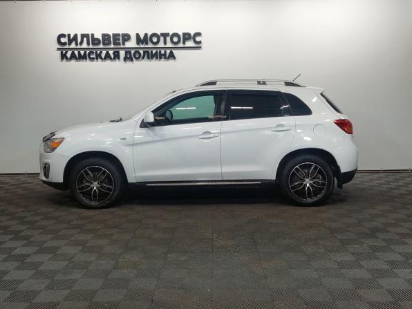 Mitsubishi ASX I Рестайлинг с пробегом 2014 года, цена 959 000 рублей, 197300 км, внедорожник, Автокод Объявления