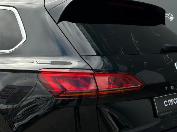 Volkswagen Touareg III с пробегом 2020 года, цена 4 198 600 рублей, 183960 км, внедорожник, Автокод Объявления
