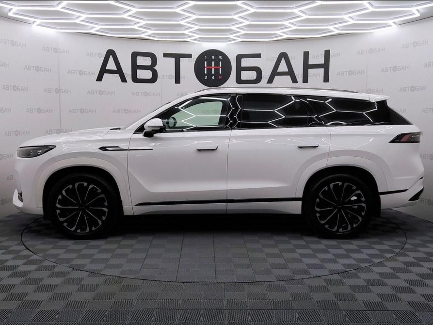 Jaecoo J8 Екатеринбург  - изображение 4