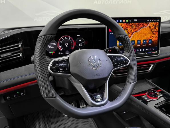 Volkswagen Tiguan III (China Market) с пробегом 2025 года, цена 4 470 000 рублей, 2373 км, внедорожник, Автокод Объявления