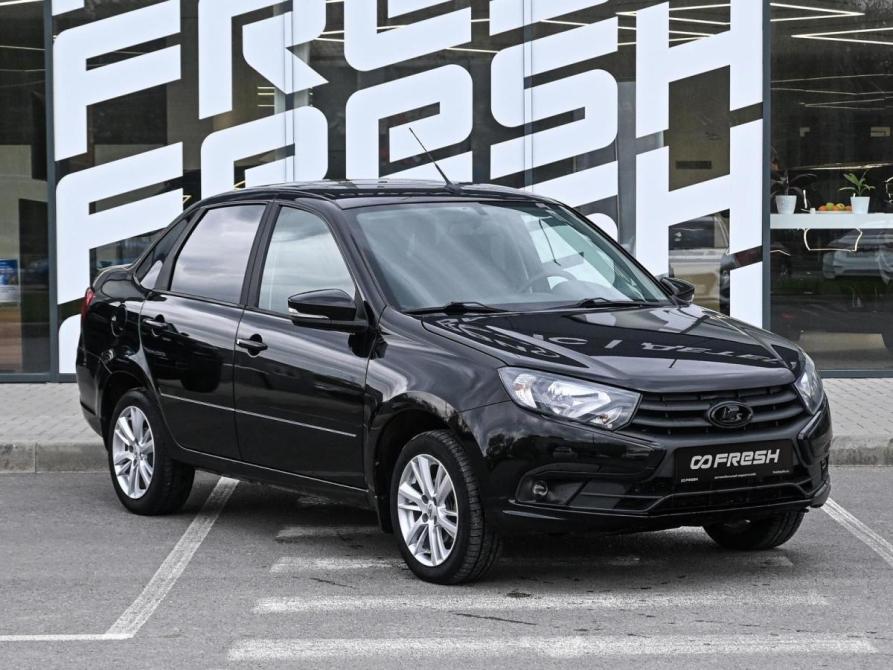 Lada (ВАЗ) Granta I Рестайлинг Волгоград  - изображение 1