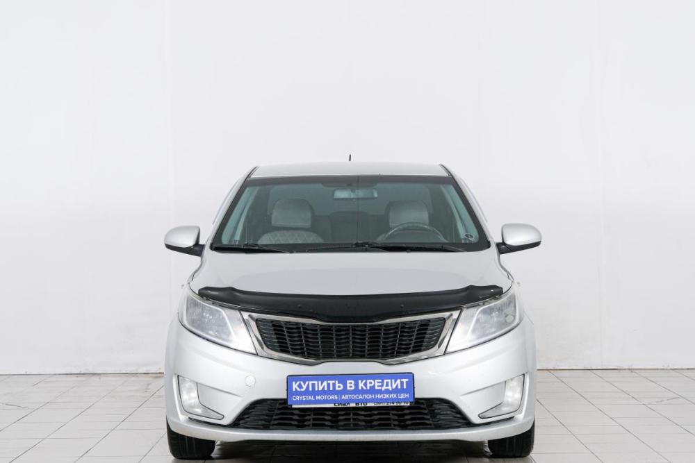 Kia Rio III Красноярск  - изображение 2
