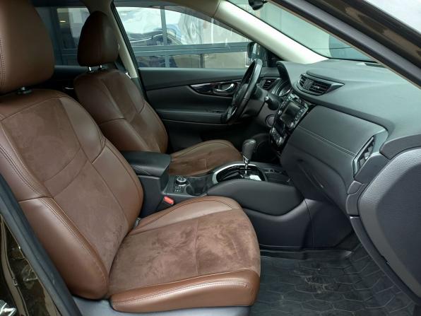 Nissan X-Trail III Рестайлинг с пробегом 2021 года, цена 2 369 000 рублей, 227820 км, внедорожник, Автокод Объявления