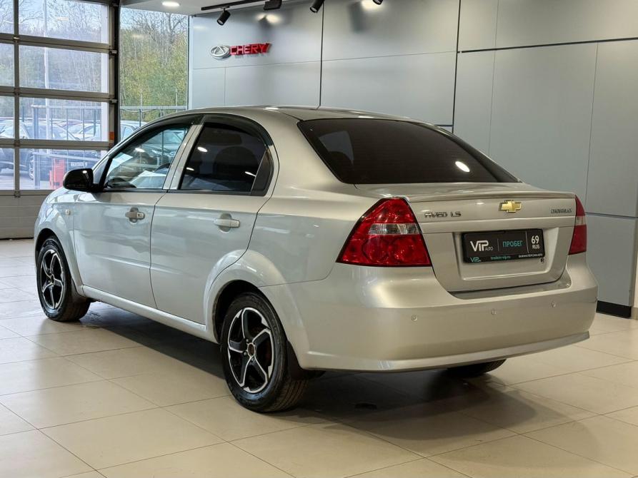 Chevrolet Aveo I Рестайлинг Тверь  - изображение 4