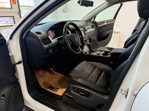 Volkswagen Touareg II с пробегом 2013 года, цена 2 235 200 рублей, 151403 км, внедорожник, Автокод Объявления