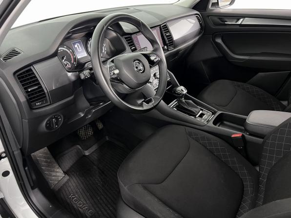 Skoda Kodiaq I с пробегом 2021 года, цена 3 385 000 рублей, 20786 км, внедорожник, Автокод Объявления