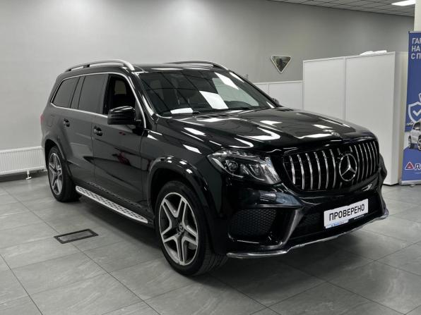 Mercedes-Benz GLS I (X166) с пробегом 2017 года, цена 4 235 000 рублей, 187982 км, внедорожник, Автокод Объявления