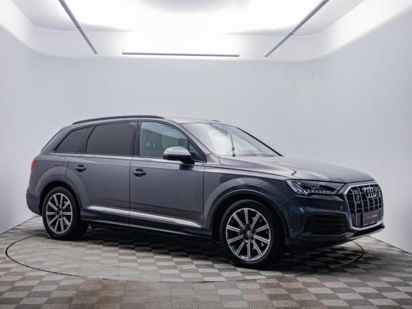 Audi Q7 II (4M) Рестайлинг с пробегом 2020 года, цена 5 270 000 рублей, 160589 км, внедорожник, Автокод Объявления