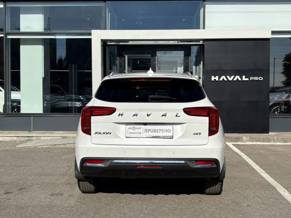 Haval Jolion I с пробегом 2021 года, цена 1 649 000 рублей, 103599 км, внедорожник, Автокод Объявления