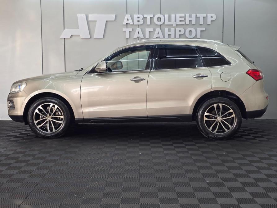 Zotye T600 Таганрог  - изображение 3