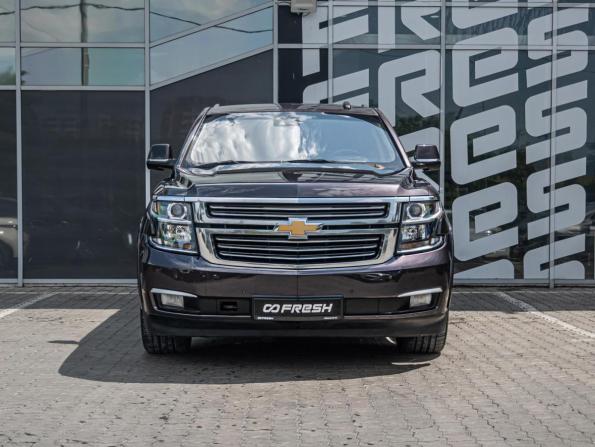 Chevrolet Tahoe IV с пробегом 2015 года, цена 3 585 000 рублей, 151723 км, внедорожник, Автокод Объявления
