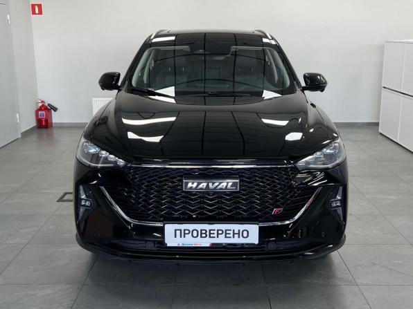 Haval F7 I Рестайлинг с пробегом 2023 года, цена 2 270 000 рублей, 50336 км, внедорожник, Автокод Объявления