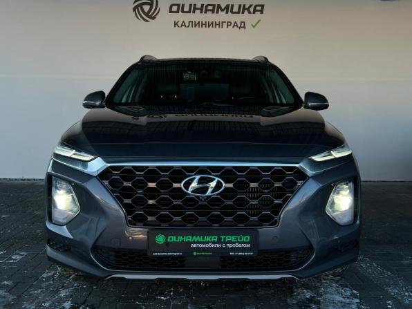 Hyundai Santa Fe IV с пробегом 2018 года, цена 2 780 000 рублей, 90796 км, внедорожник, Автокод Объявления