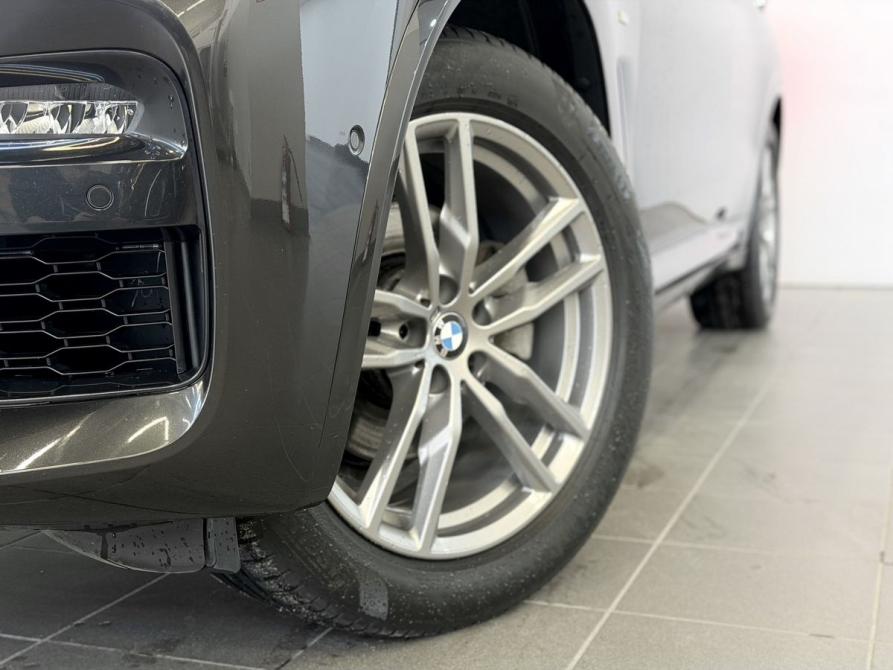 BMW X3 III (G01) Воронеж  - изображение 11