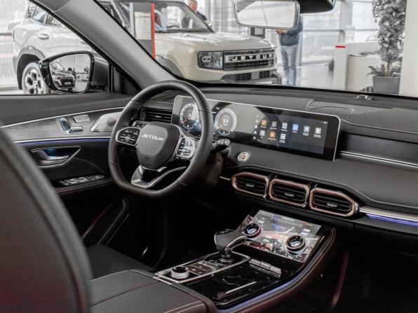 JETOUR X70+ I Рестайлинг с пробегом 2026 года, цена 3 099 000 рублей, 10 км, внедорожник, Автокод Объявления