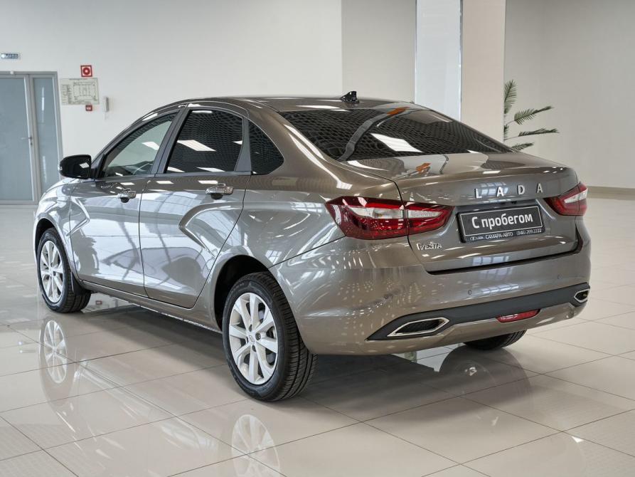 Lada (ВАЗ) Vesta I Рестайлинг (NG) Самара  - изображение 4