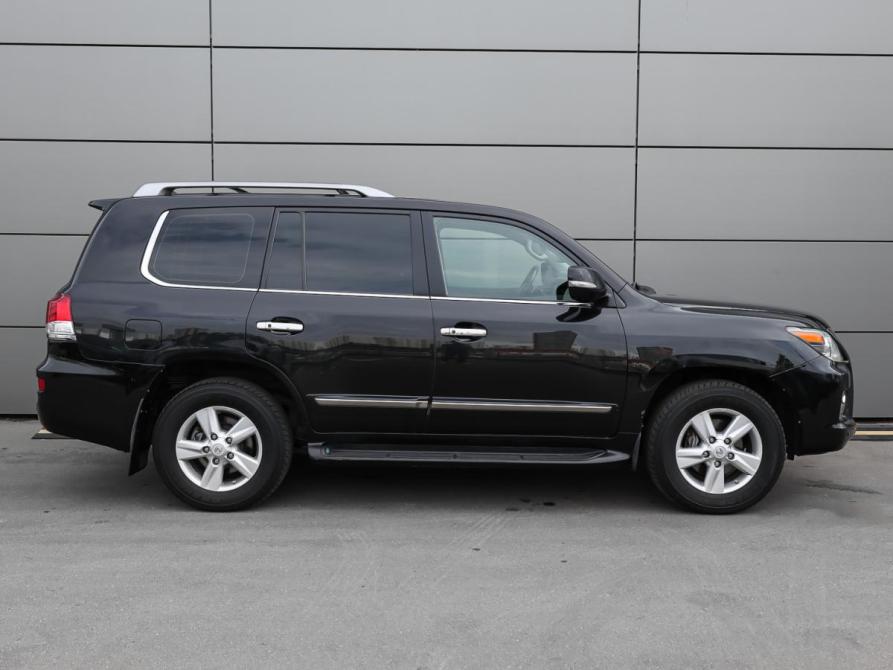 Lexus LX III Рестайлинг Москва  - изображение 4