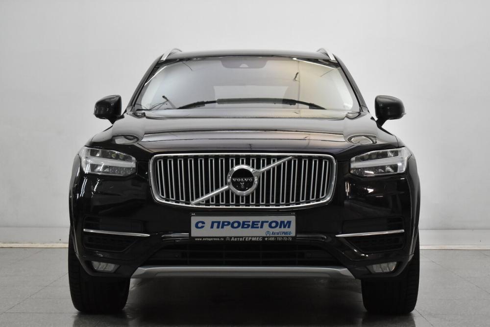 Volvo XC90 II Москва  - изображение 2