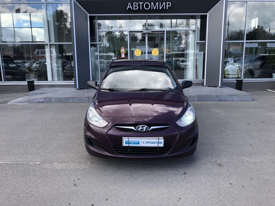 Hyundai Solaris I Брянск  - изображение 2