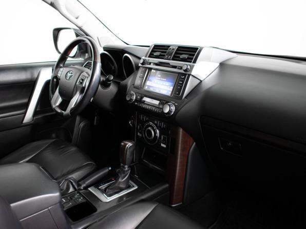 Toyota Land Cruiser Prado 150 Series Рестайлинг 1 с пробегом 2014 года, цена 3 702 600 рублей, 208368 км, внедорожник, Автокод Объявления