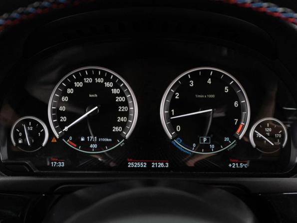 BMW 5 серии VI (F10/F11/F07) Рестайлинг с пробегом 2016 года, цена 1 920 000 рублей, 252552 км, седан, Автокод Объявления