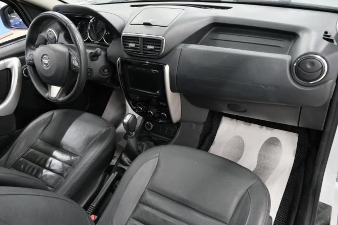 Nissan Terrano III (D10) с пробегом 2019 года, цена 1 599 000 рублей, 100800 км, внедорожник, Автокод Объявления