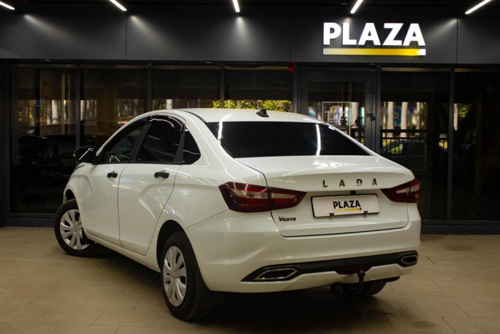 Lada (ВАЗ) Vesta I Рестайлинг (NG) Уфа  - изображение 3