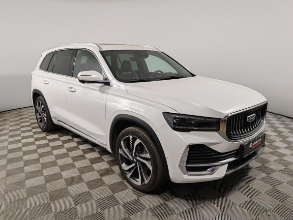 Geely Monjaro I с пробегом 2024 года, цена 3 139 000 рублей, 50464 км, внедорожник, Автокод Объявления