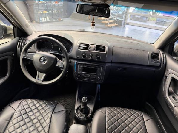 Skoda Fabia II Рестайлинг с пробегом 2013 года, цена 490 000 рублей, 208155 км, хэтчбек, Автокод Объявления