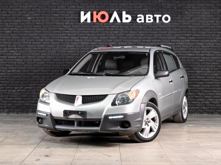 Pontiac Vibe I Екатеринбург  - изображение 1