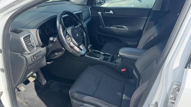 Kia Sportage IV Рестайлинг с пробегом 2021 года, цена 2 550 000 рублей, 55646 км, внедорожник, Автокод Объявления