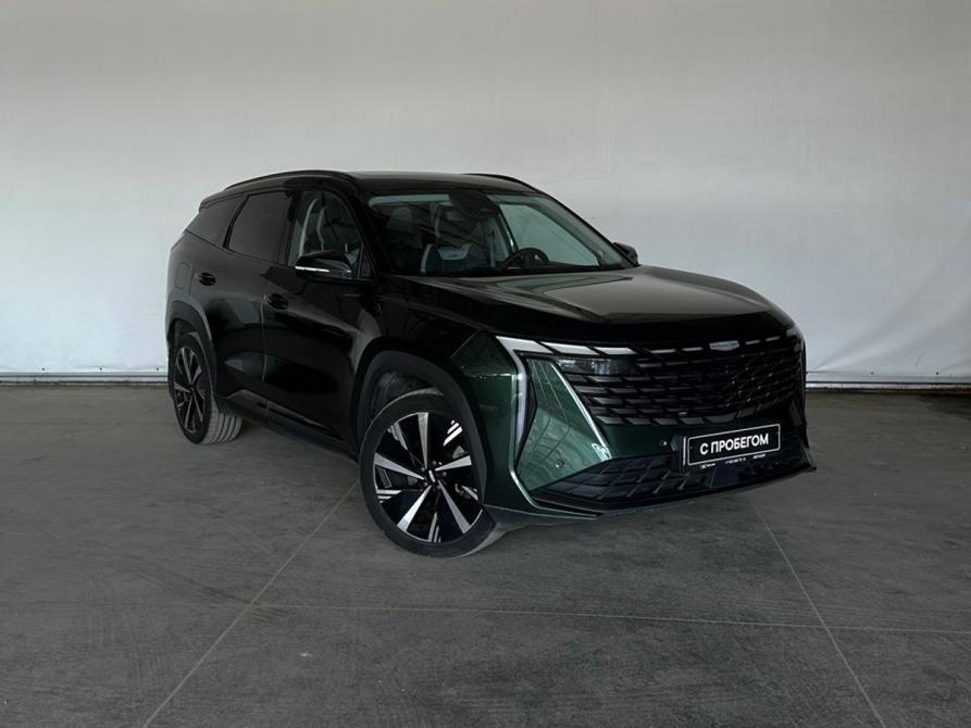 Geely Atlas II Москва  - изображение 3