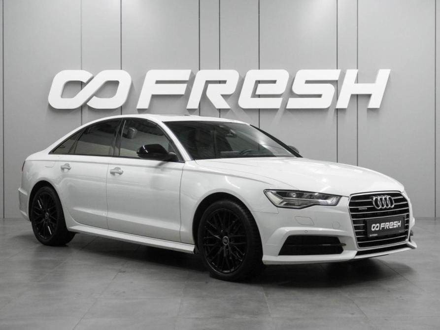 Audi A6 IV (C7) Рестайлинг Воронеж  - изображение 1