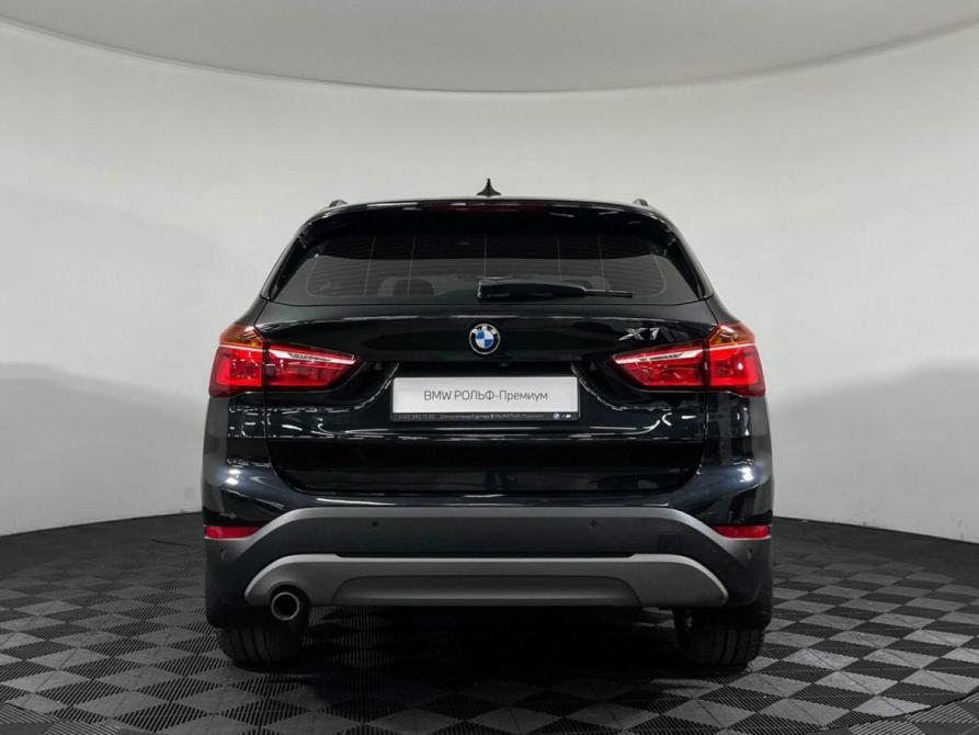BMW X1 II (F48) Москва  - изображение 4