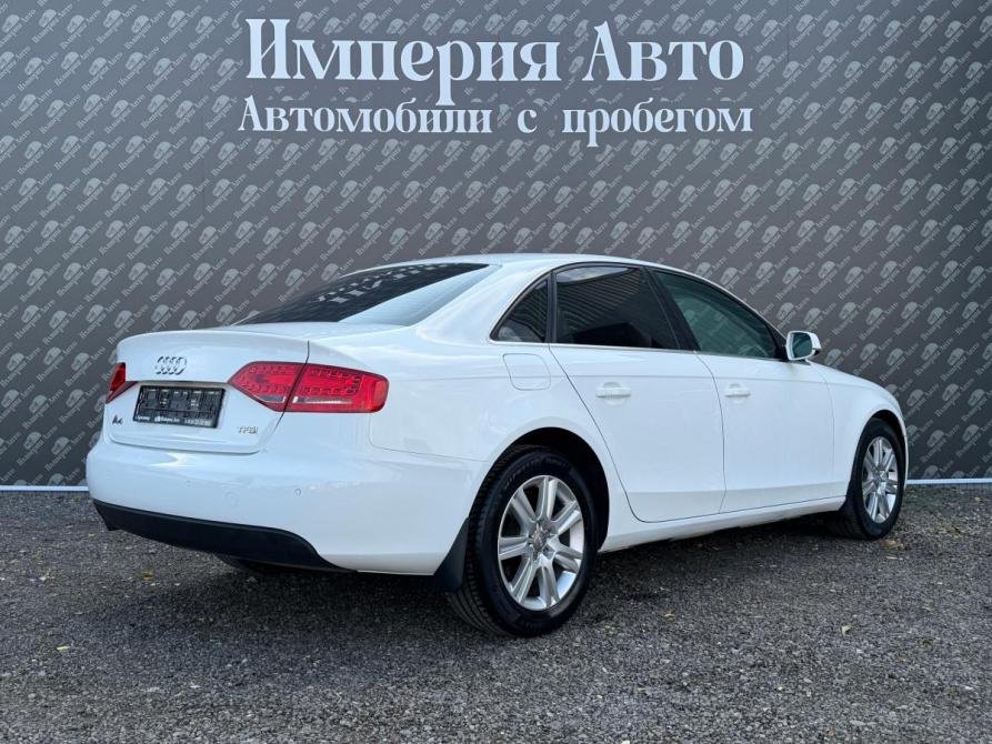Audi A4 IV (B8) Краснодар  - изображение 7