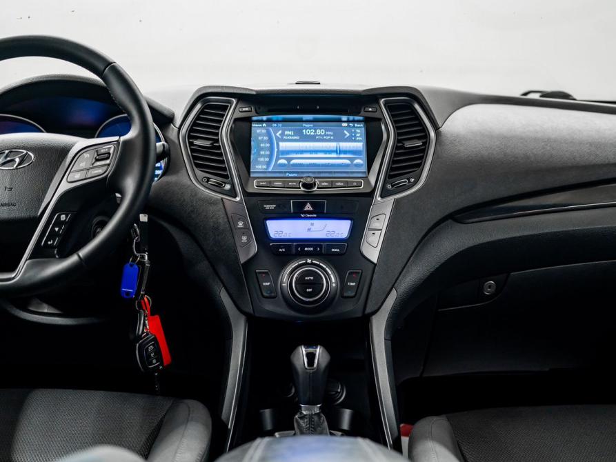 Hyundai Santa Fe III Красноярск  - изображение 12