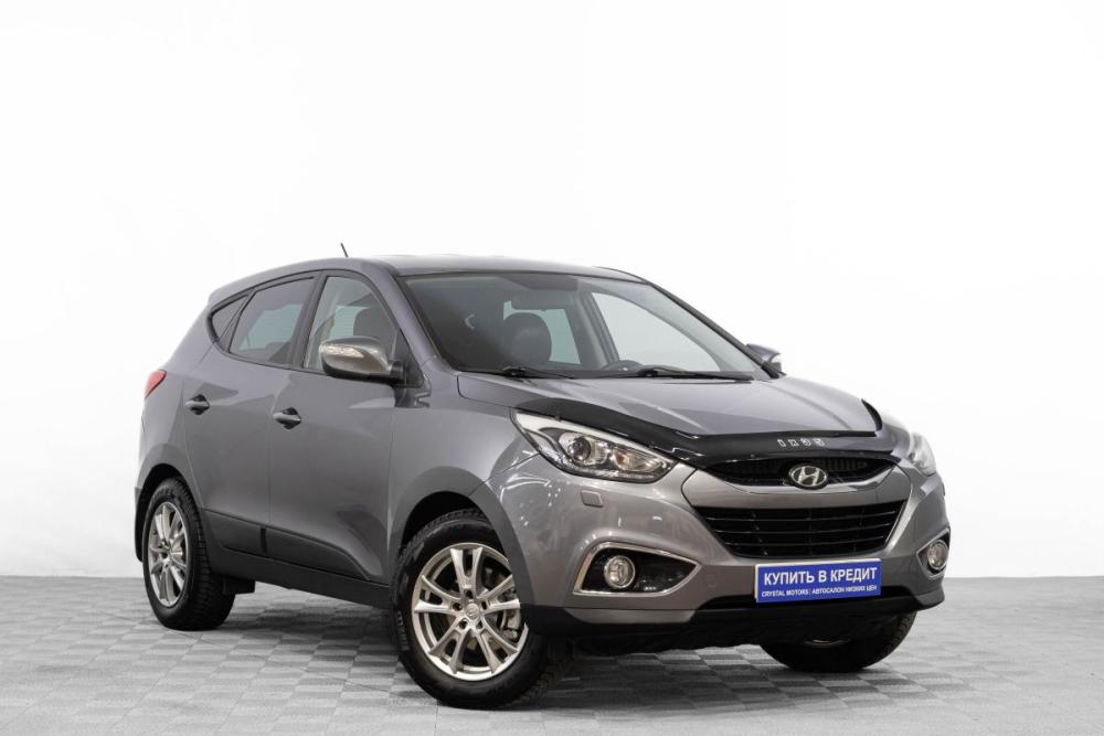 Hyundai ix35 I Рестайлинг Барнаул  - изображение 1