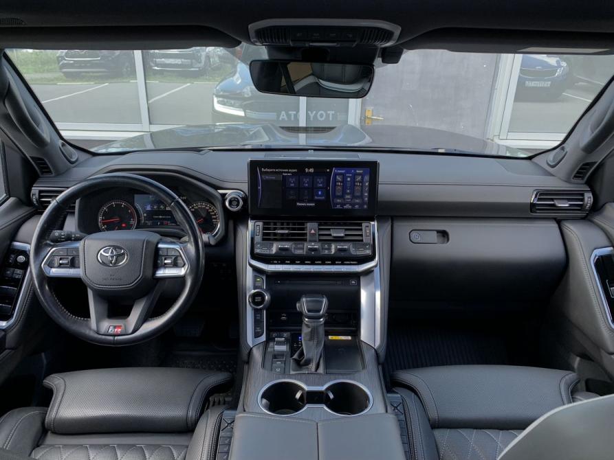 Toyota Land Cruiser 300 Series Москва  - изображение 21