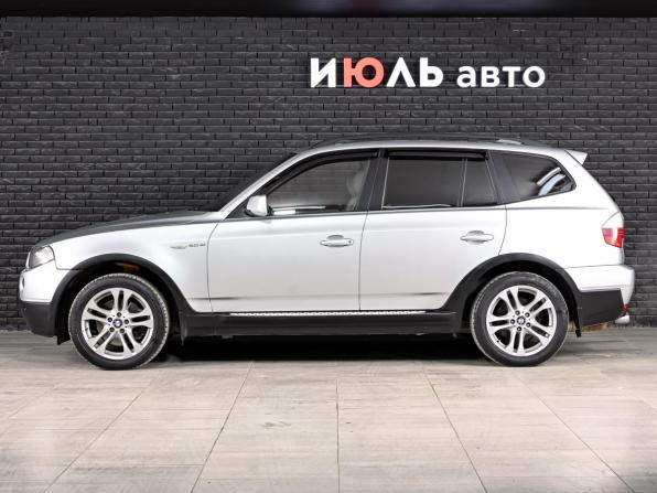 BMW X3 I (E83) Рестайлинг с пробегом 2006 года, цена 900 000 рублей, 293048 км, внедорожник, Автокод Объявления