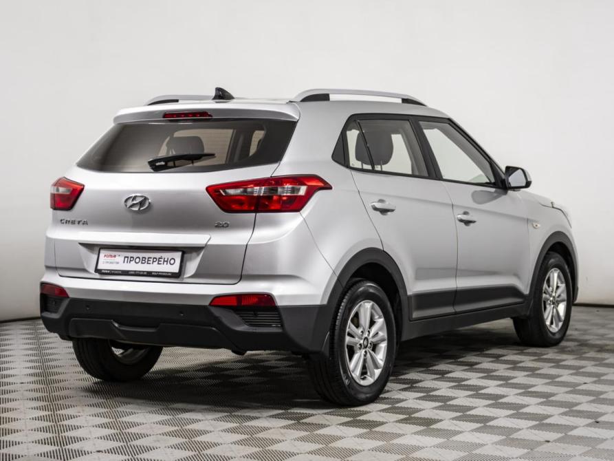 Hyundai Creta I Москва  - изображение 5