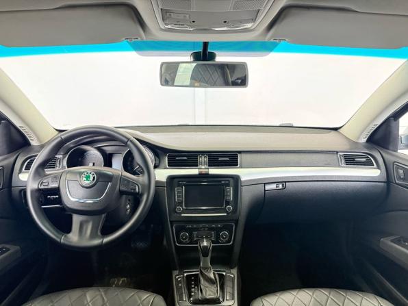 Skoda Superb II с пробегом 2009 года, цена 999 000 рублей, 291791 км, универсал, Автокод Объявления