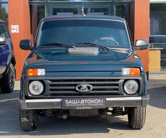 Lada (ВАЗ) Niva Legend с пробегом 2024 года, цена 925 000 рублей, 31065 км, внедорожник, Автокод Объявления