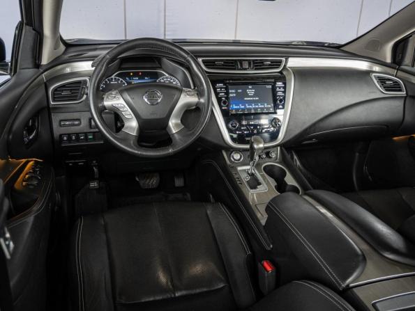 Nissan Murano III (Z52) с пробегом 2018 года, цена 2 395 000 рублей, 155583 км, внедорожник, Автокод Объявления